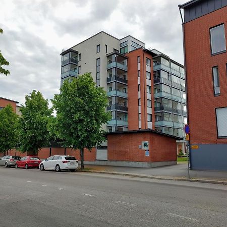 Pro Apartments 4 Вааса Экстерьер фото