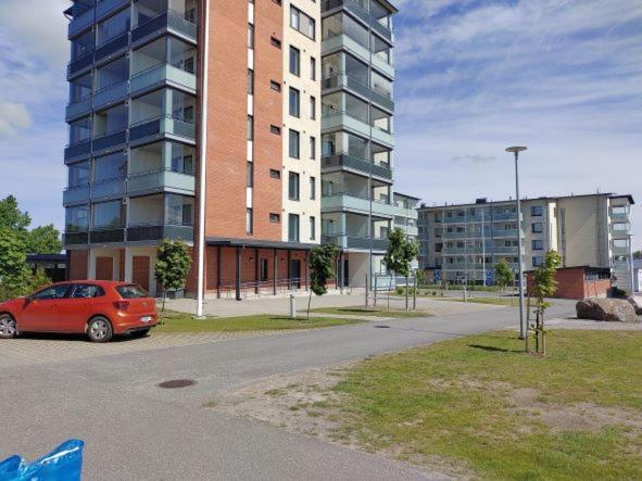 Pro Apartments 4 Вааса Экстерьер фото