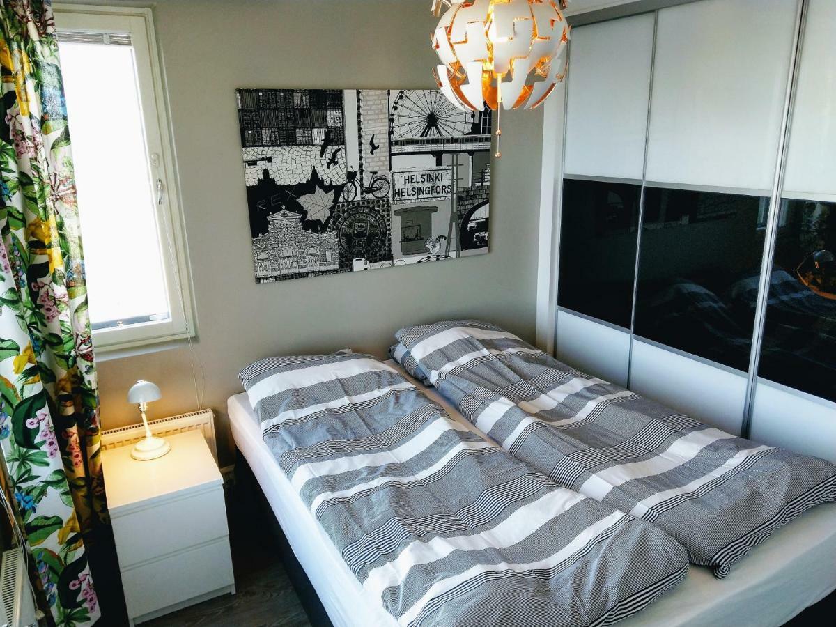 Pro Apartments 4 Вааса Экстерьер фото