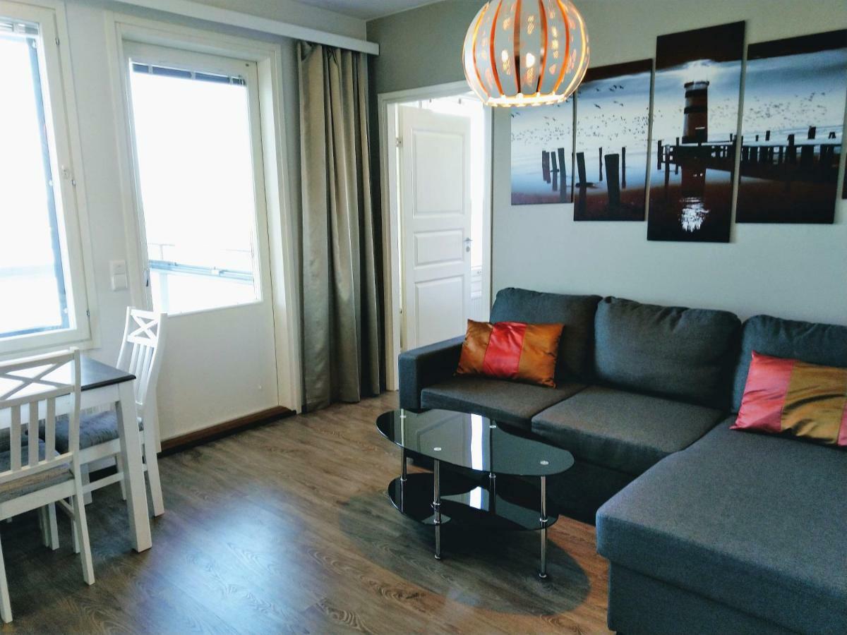 Pro Apartments 4 Вааса Экстерьер фото