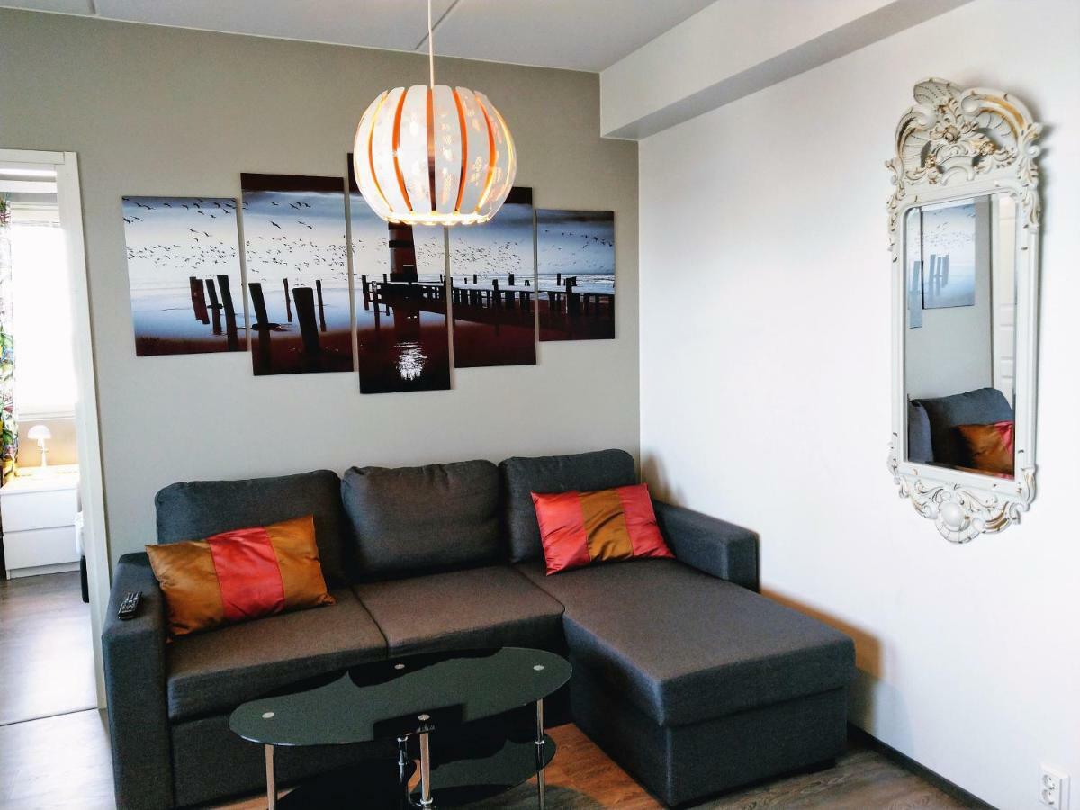 Pro Apartments 4 Вааса Экстерьер фото