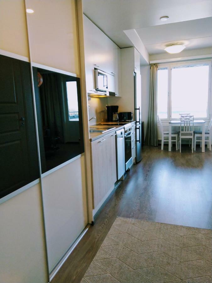 Pro Apartments 4 Вааса Экстерьер фото