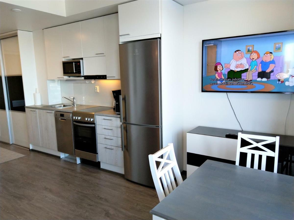 Pro Apartments 4 Вааса Экстерьер фото