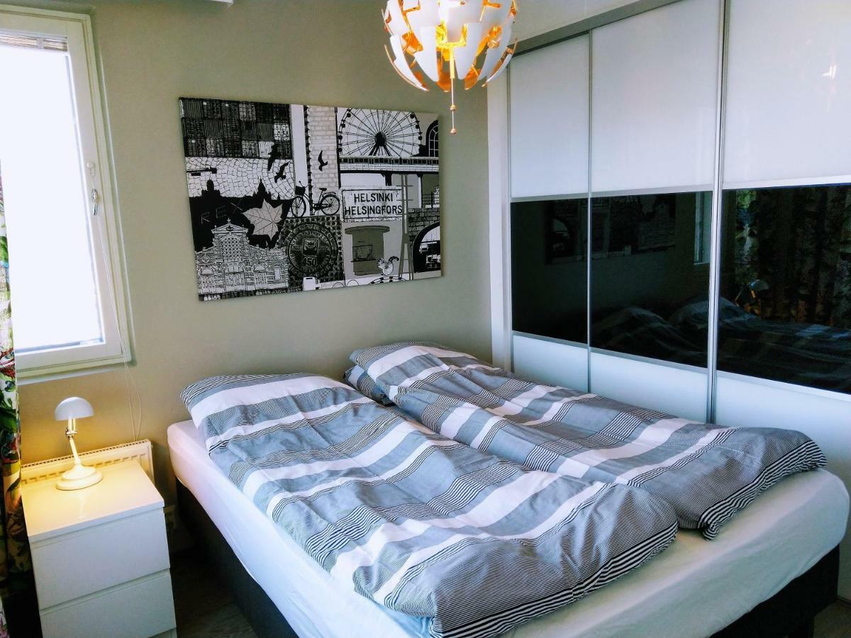 Pro Apartments 4 Вааса Экстерьер фото