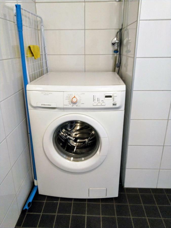 Pro Apartments 4 Вааса Экстерьер фото